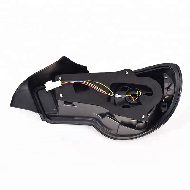 Taillight for 86 with global function LED carbon fibre material factory wholesale in China