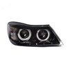 New type Automotive head lamp LED assembly For Sk oda 