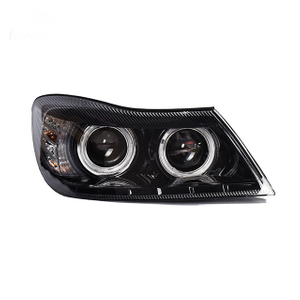 New type Automotive head lamp LED assembly