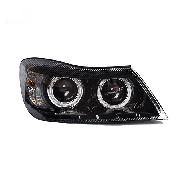 New type Automotive head lamp LED assembly