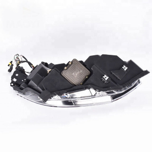 Column LED headlight with high low beam for super sport headlight retrofitting auto lights